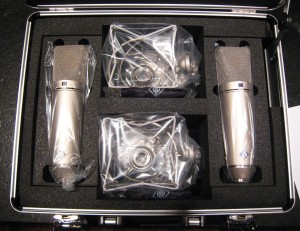 Neumann u87